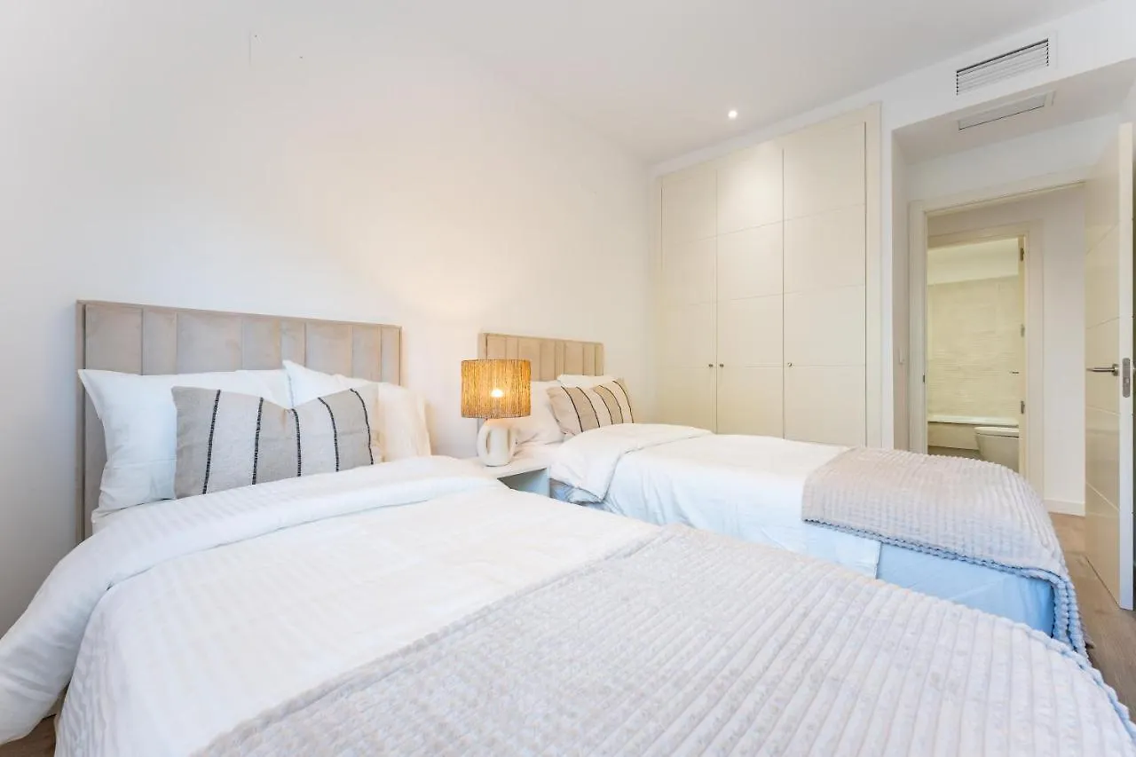 215 Navi Golf Apartment La Cala De Mijas Spain